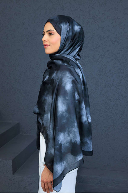 Premium Batik Etnik Desenli %100 Pamuk Şal – Günlük ve Özel Gün Kullanımına Uygun